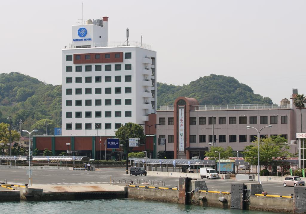 Okido Hotel Tonosho  Extérieur photo
