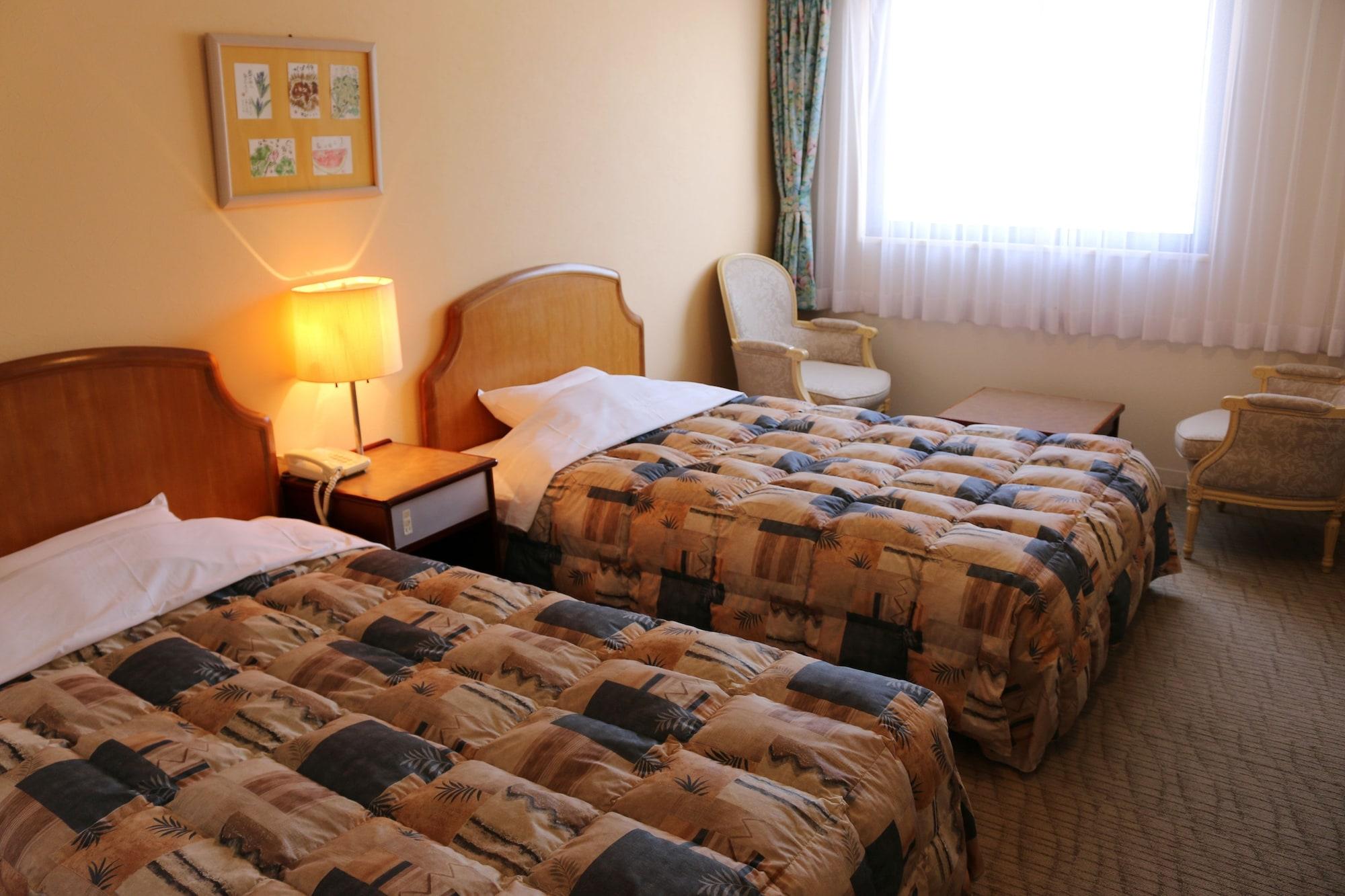 Okido Hotel Tonosho  Extérieur photo