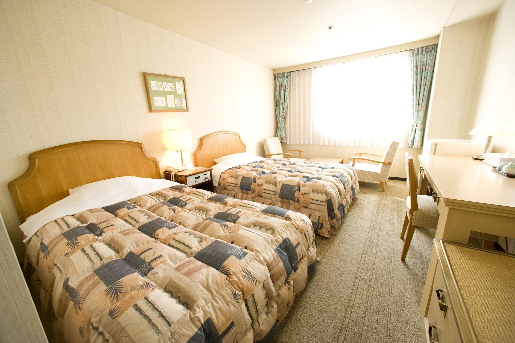 Okido Hotel Tonosho  Extérieur photo