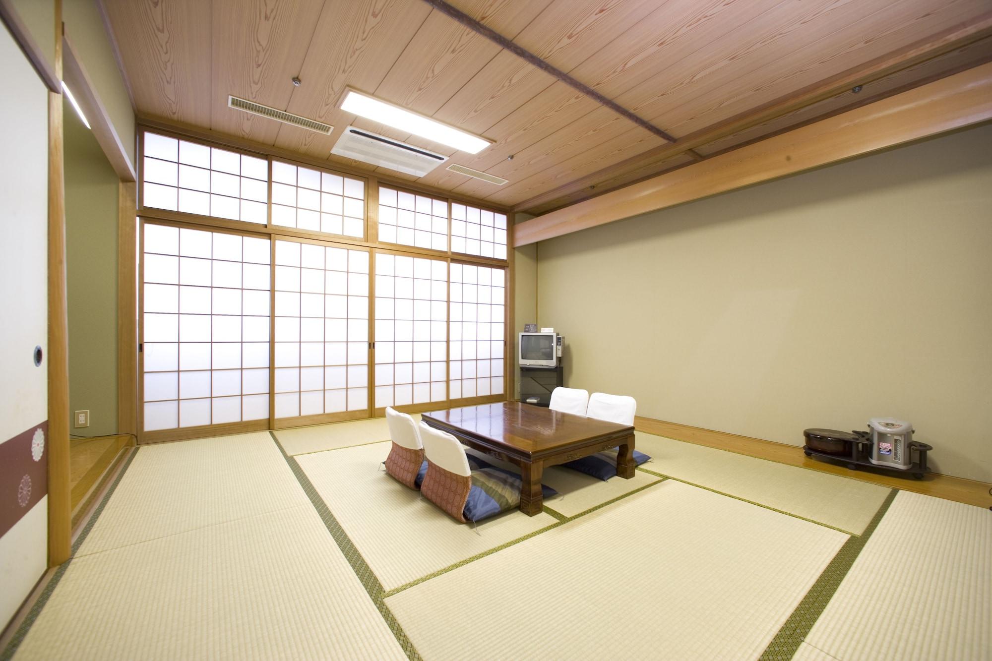 Okido Hotel Tonosho  Extérieur photo