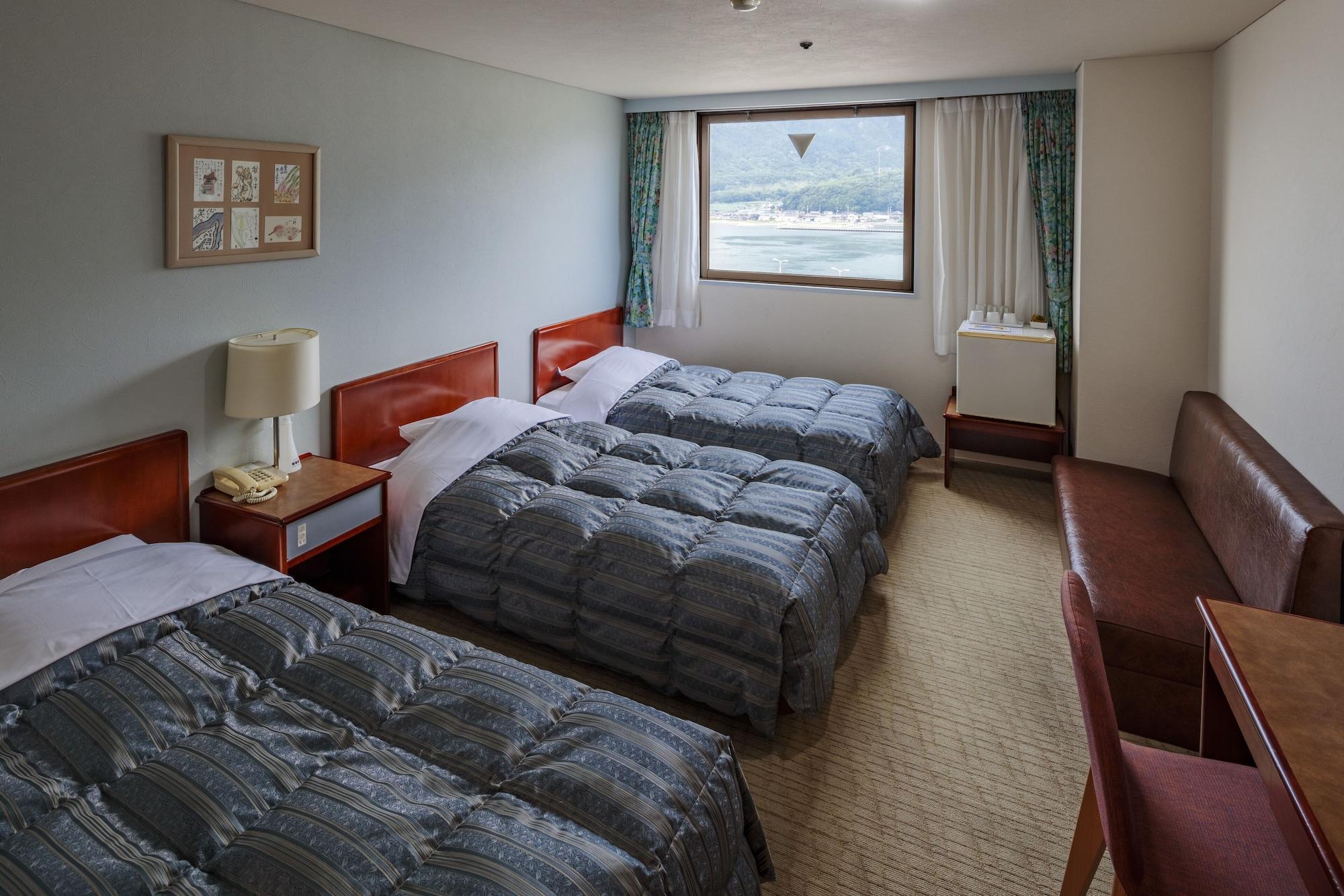 Okido Hotel Tonosho  Extérieur photo