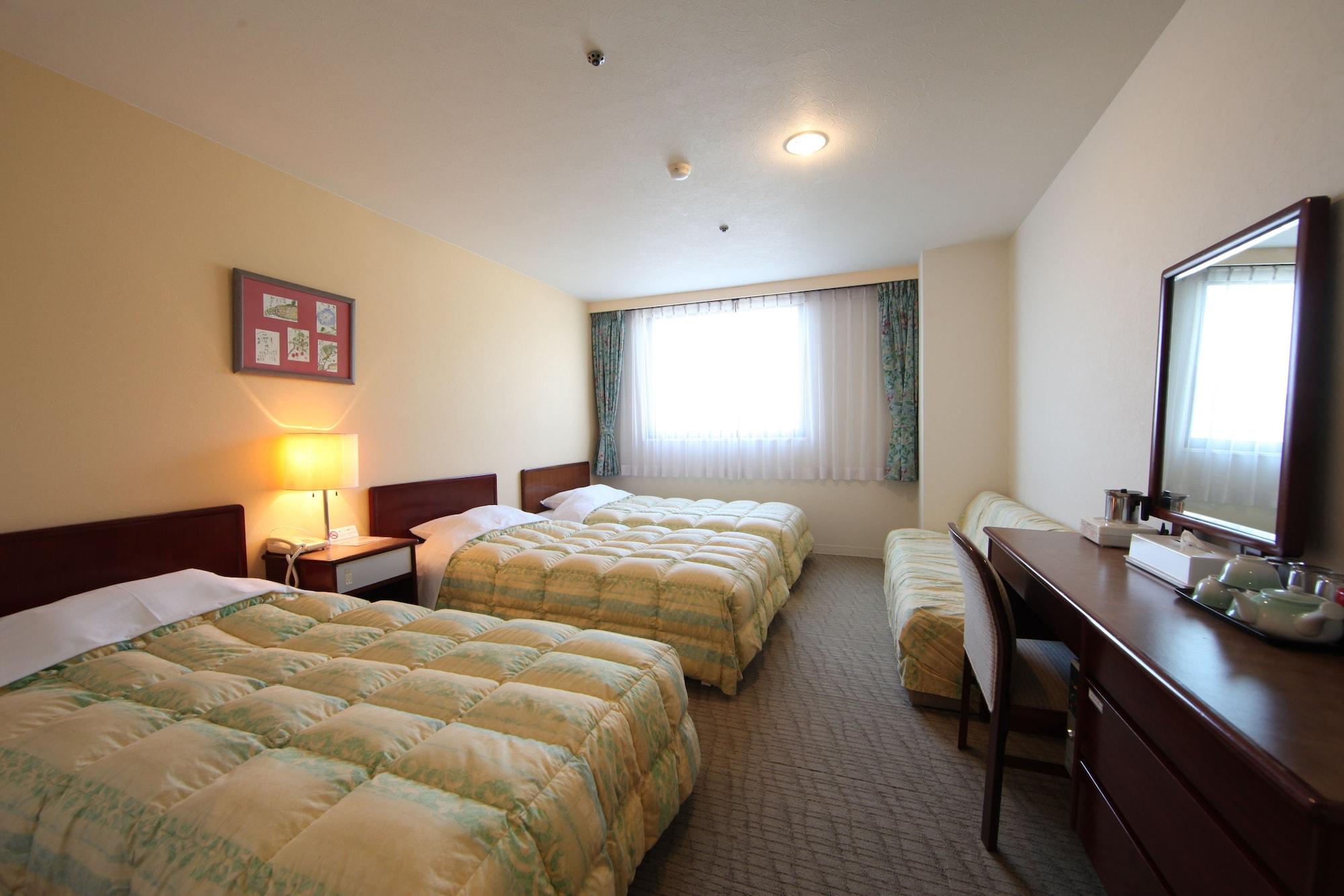 Okido Hotel Tonosho  Extérieur photo