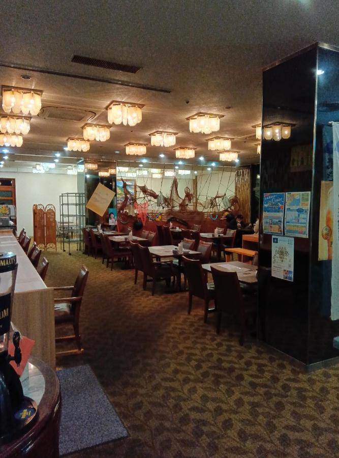 Okido Hotel Tonosho  Extérieur photo