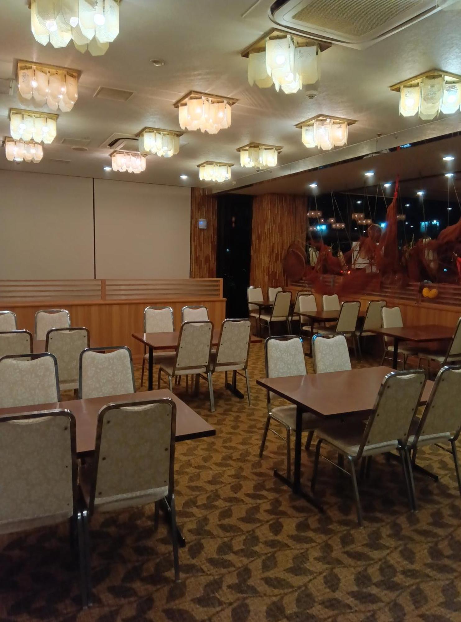 Okido Hotel Tonosho  Extérieur photo