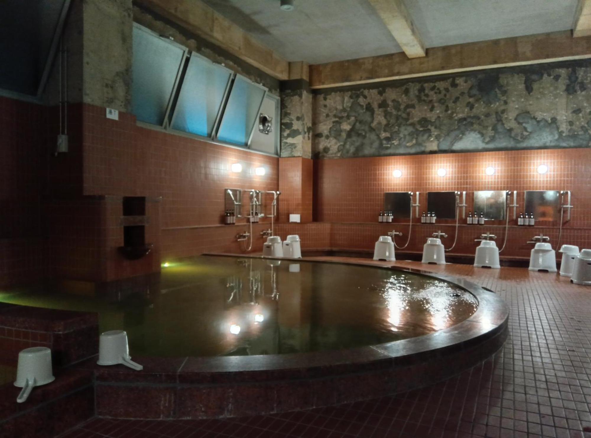 Okido Hotel Tonosho  Extérieur photo