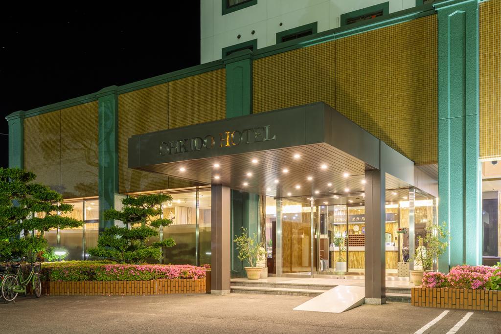 Okido Hotel Tonosho  Extérieur photo