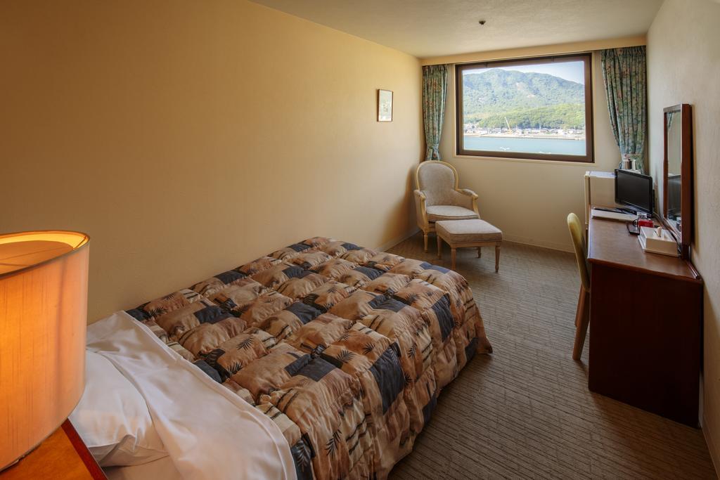 Okido Hotel Tonosho  Extérieur photo