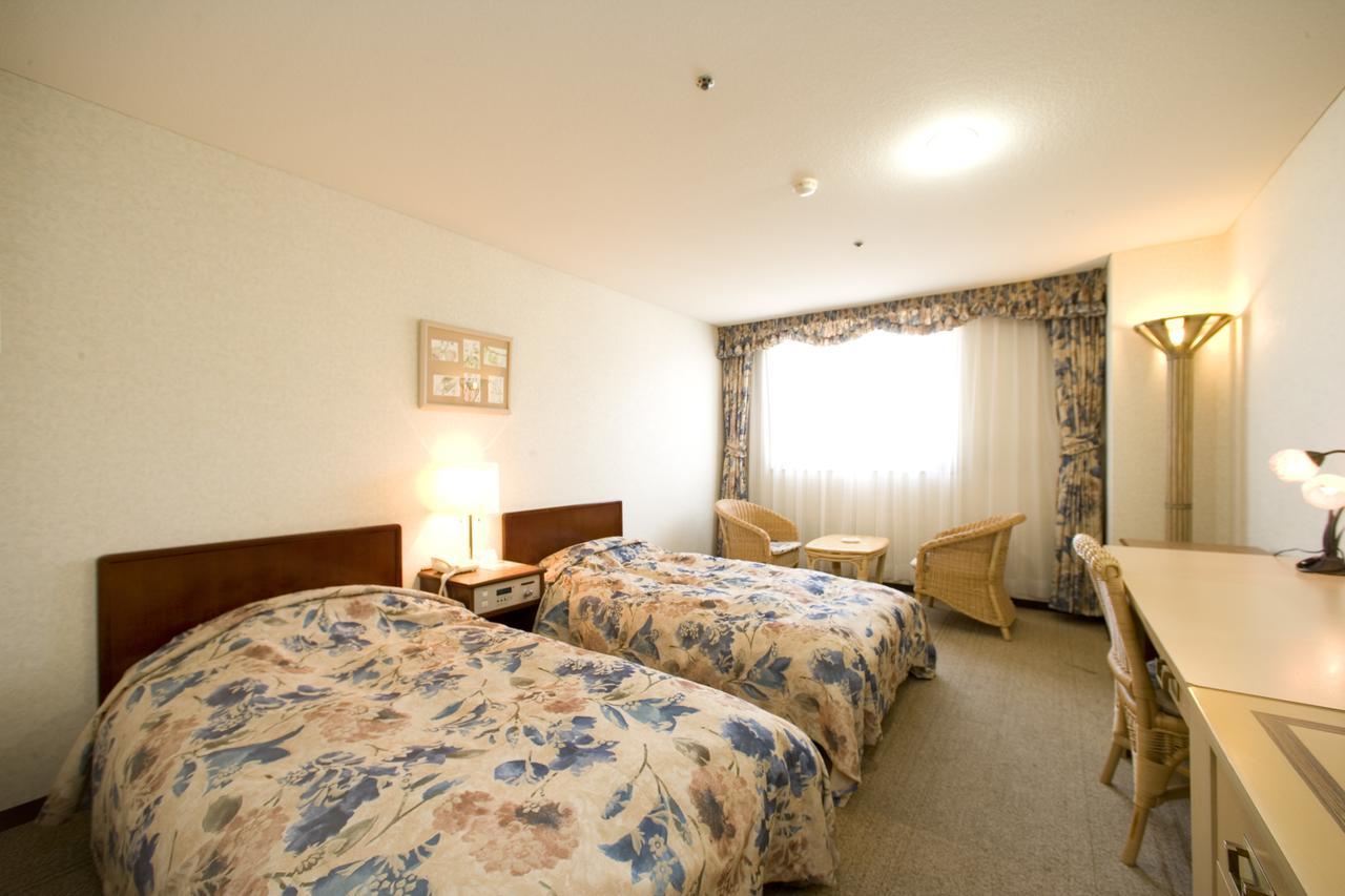 Okido Hotel Tonosho  Extérieur photo