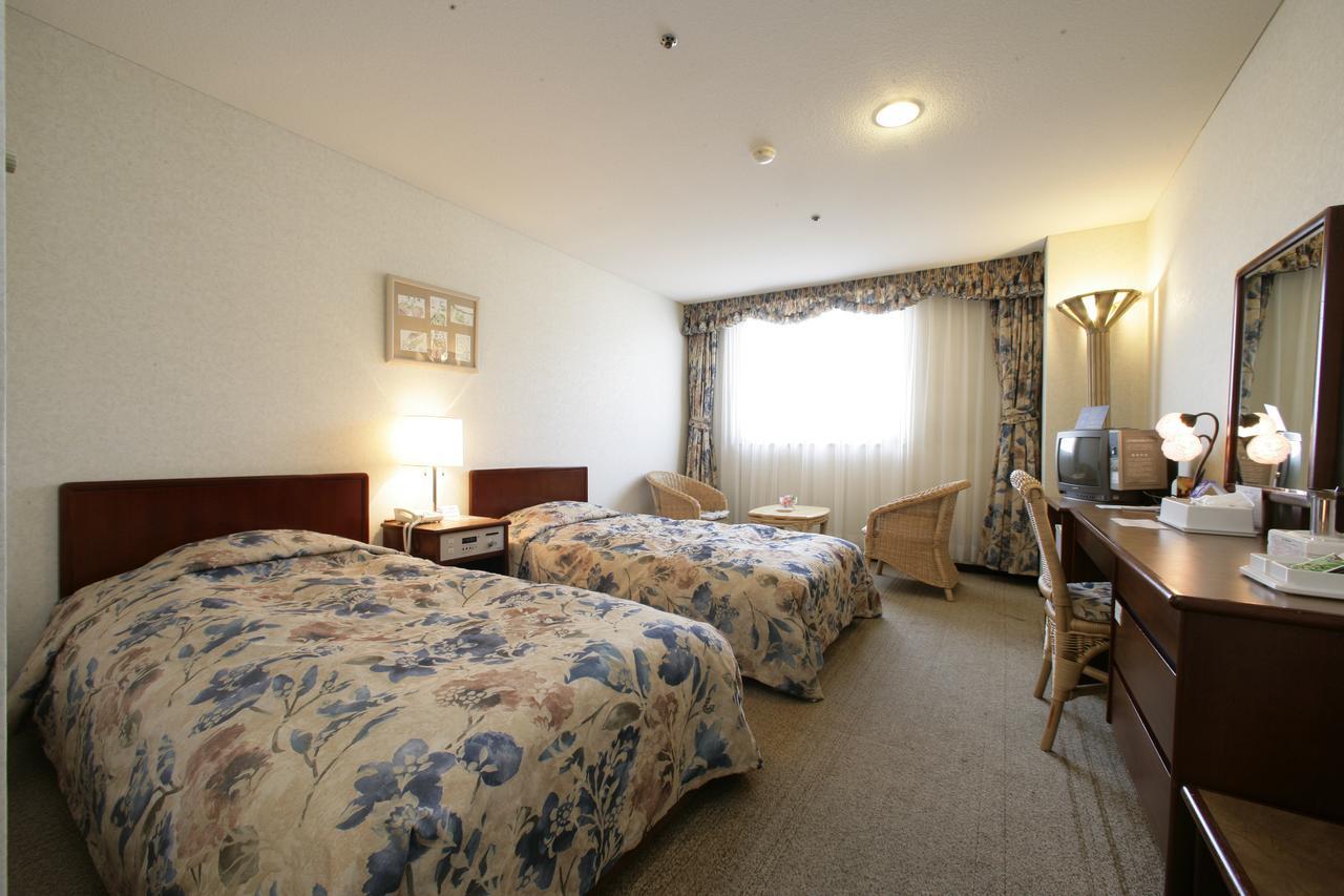Okido Hotel Tonosho  Extérieur photo